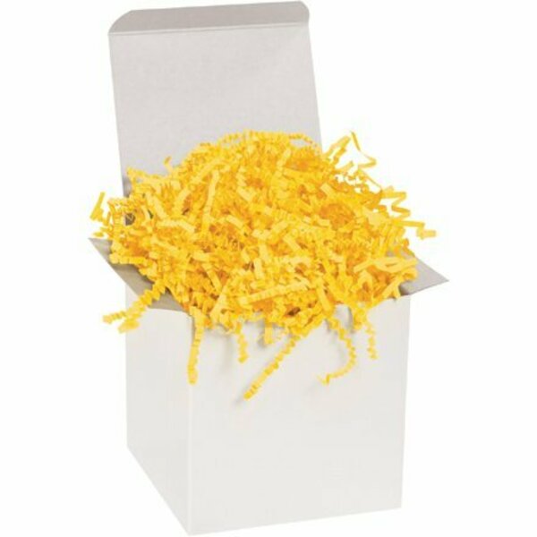 Bsc Preferred Yellow Crinkle Paper - 10 lb. Box S-6119YE